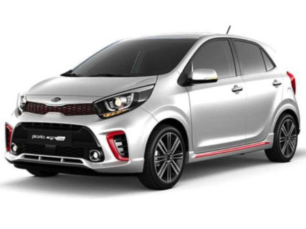 Wycieraczki KIA Picanto 3 2017–2026 JA hatchback