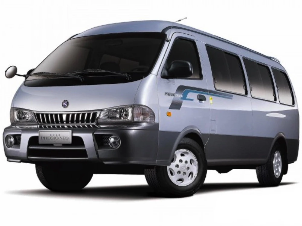 Wycieraczki KIA Pregio 1995–2003 TB MPV