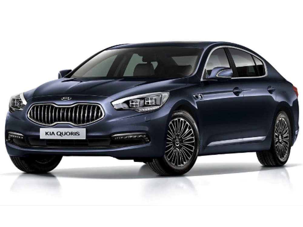 Wycieraczki KIA Quoris 2012–2019 KH sedan