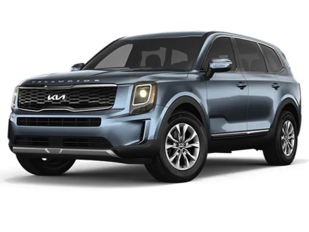 Wycieraczki KIA Telluride 2022–2026 S9 ON SUV
