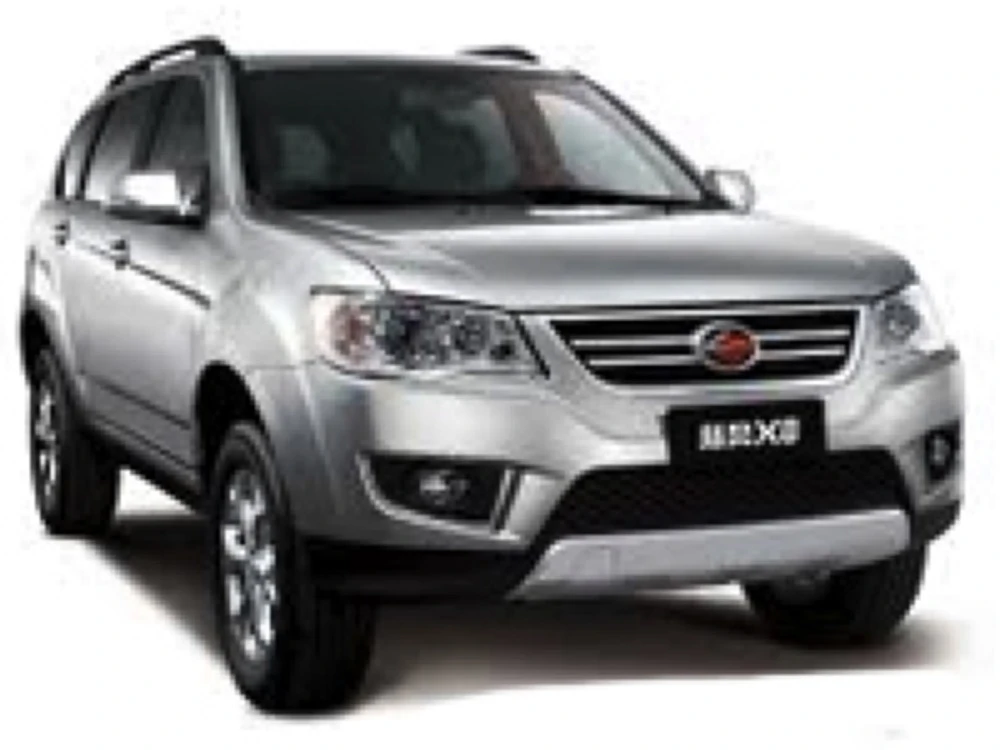 Wycieraczki Landwind X8 2010–2019 Кроссовер