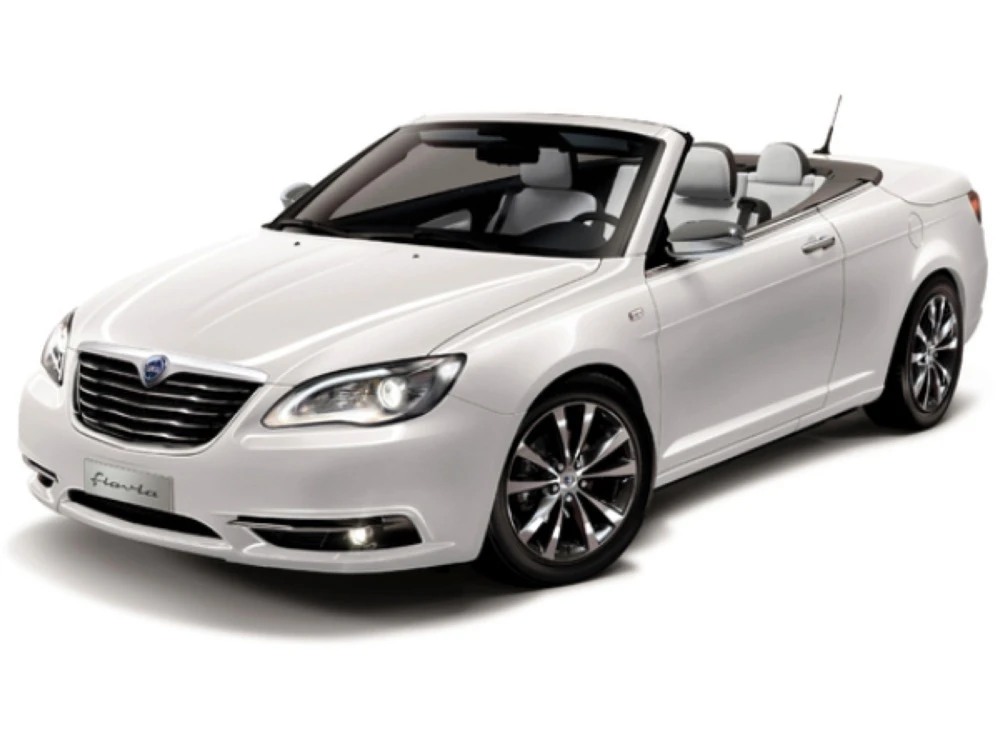 Wycieraczki Lancia Flavia 2010–2016 cabrio