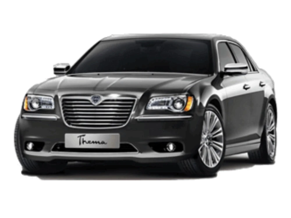 Lancia Thema 2 wiper blades 2011–2014 sedan