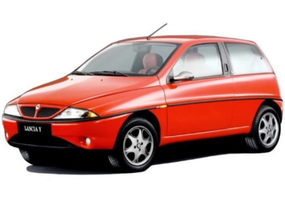 Дворники Lancia Y 1995–2003 хетчбек