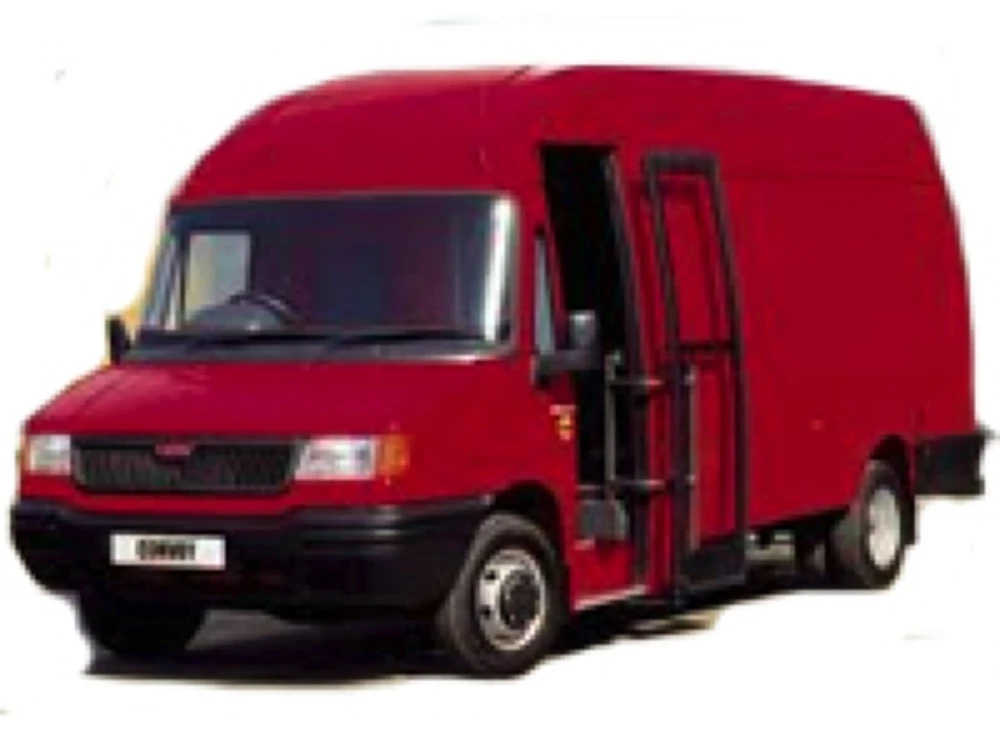 Wycieraczki LDV Pilot 1993–2005 Фургон