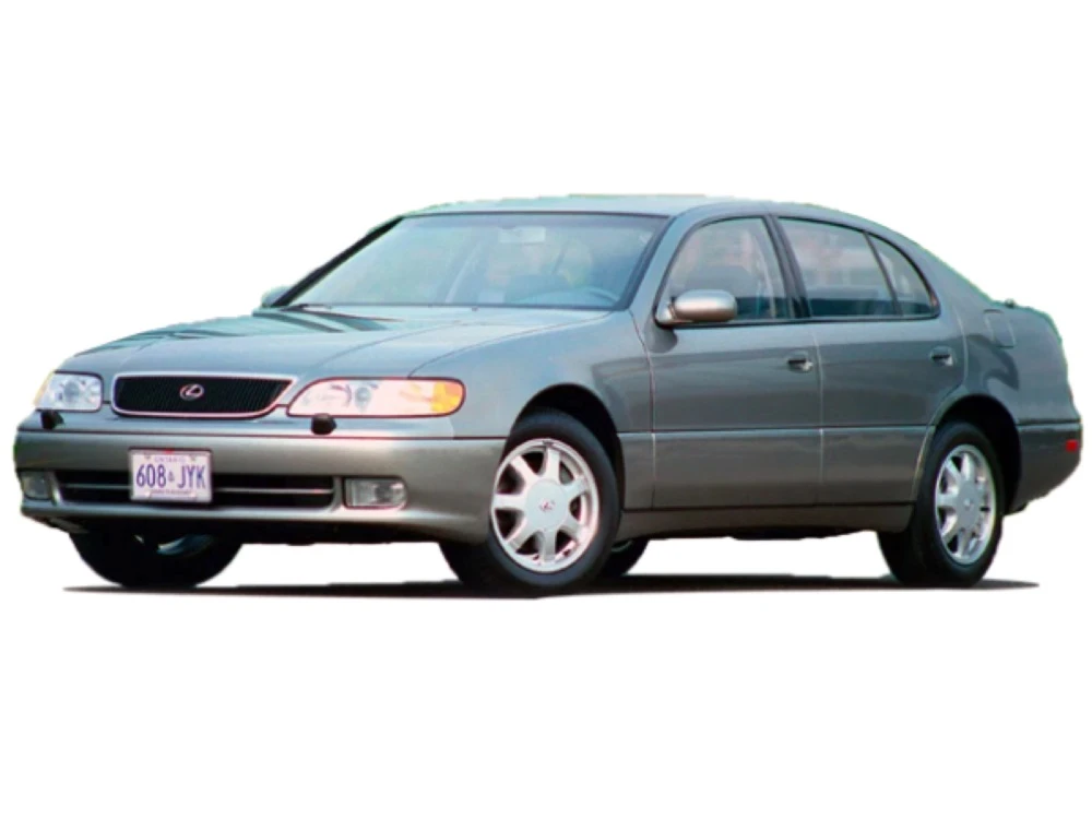 Дворники Lexus GS 1 1991–1997 S140 | GS300 | GS400 седан