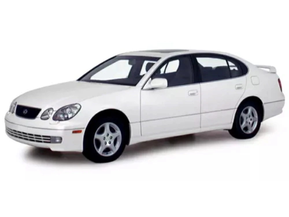 Дворники Lexus GS 2 1997–2005 S160 | GS300 | GS400 | GS430 седан