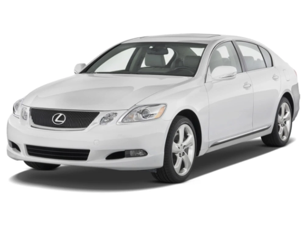 Дворники Lexus GS 3 2005–2012 S190 | GRS | UZS | GS300 | GS350 | GS430 | GS460 седан