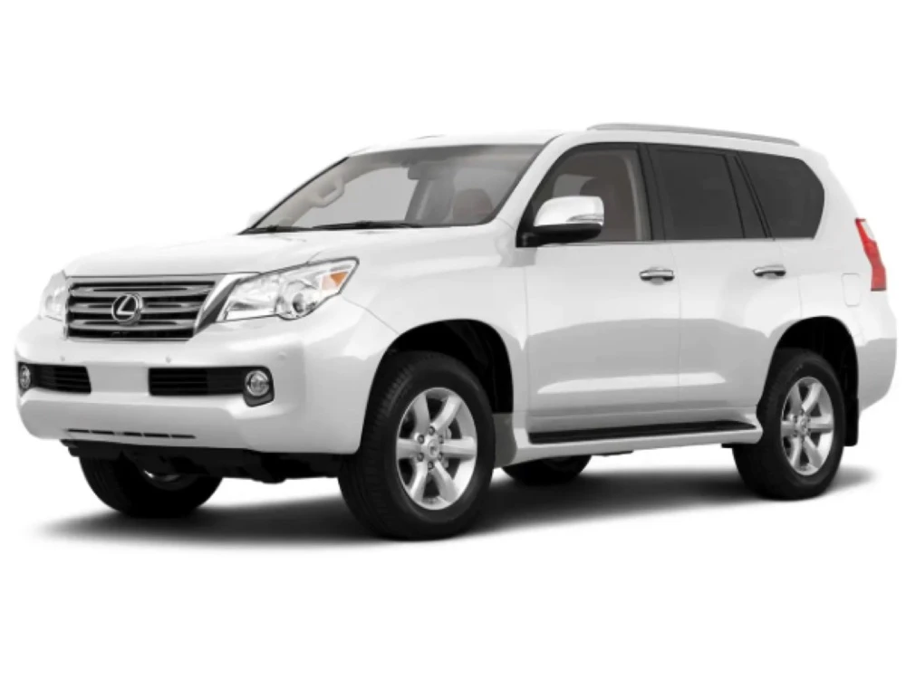 Lexus GX 2 URJ150 | GX400 | GX460 SUV 2009–2019