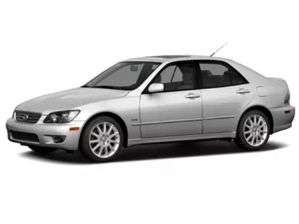 Дворники Lexus IS 1 1999–2005 E1 | XE10 | IS200 | IS300 седан