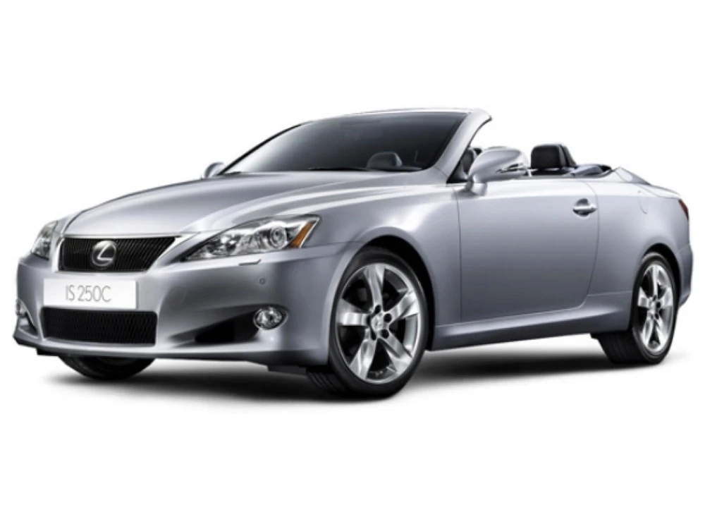 Дворники Lexus IS 2 2008–2013 IS220d | IS250 | IS350 кабриолет