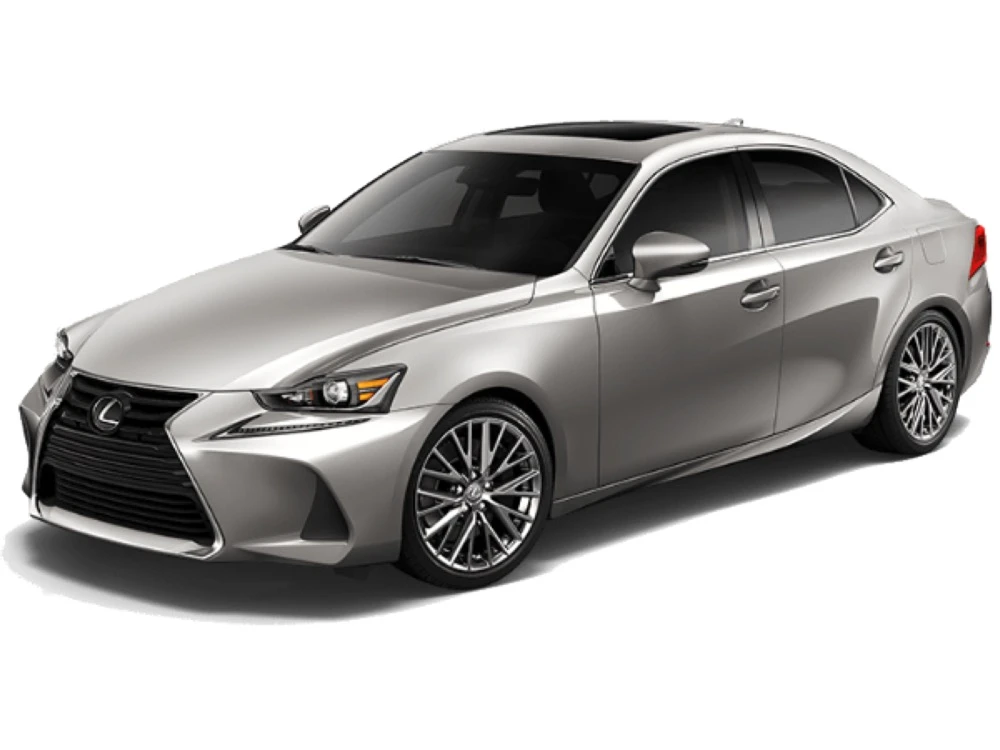 Дворники Lexus IS 3 2013–2020 E3 | XE30 | IS200t | IS300d | IS250 | IS300 | IS350 седан
