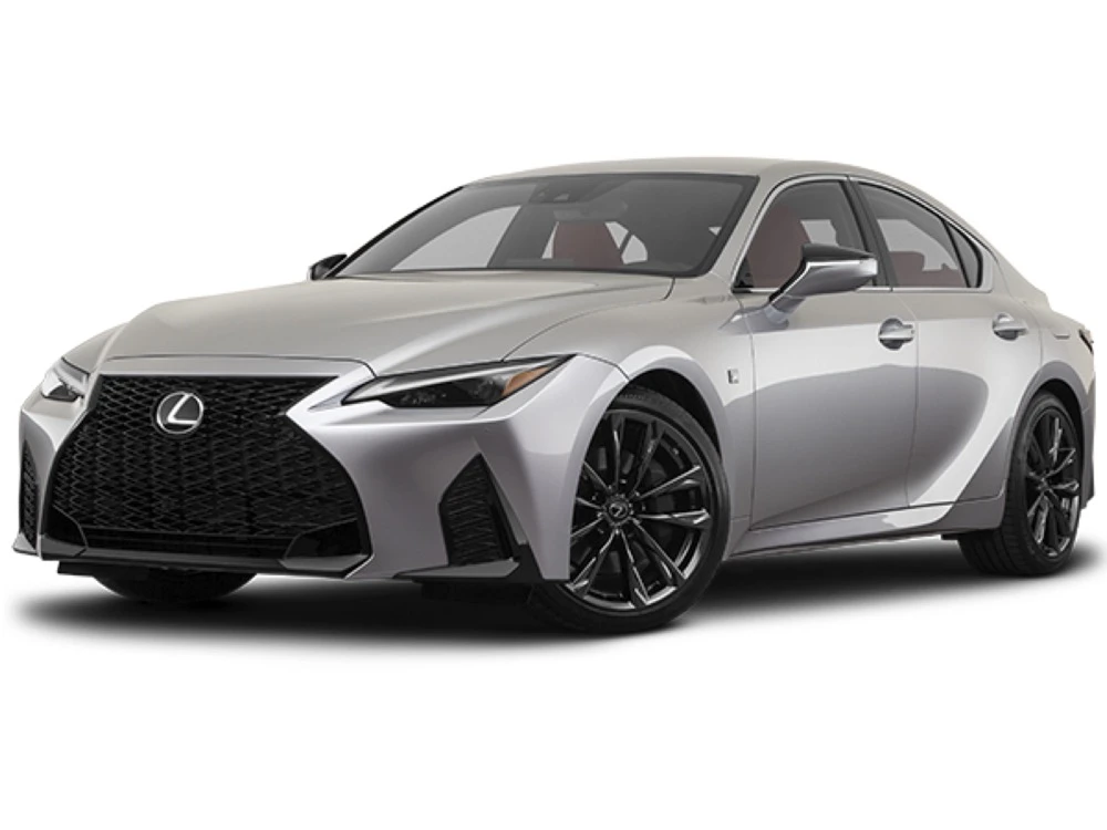 Дворники Lexus IS 4 2020–2026 E4 | XE40 | IS300 | IS300h | IS350 F | IS500 F седан