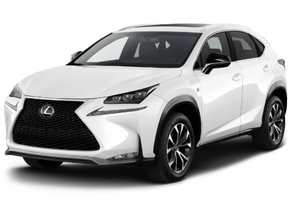 Дворники Lexus NX 1 2014–2021 AZ10 | NX200t | NX300h | NX200 | NX300 SUV