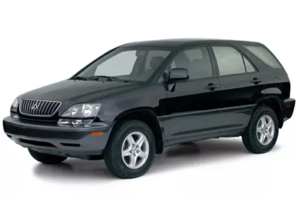 Wycieraczki Lexus RX 1 1998–2003 ZU10 | RX300 SUV