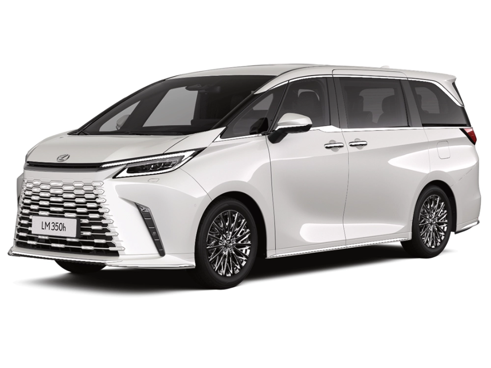 Дворники Lexus LM 2020–2026 минивэн