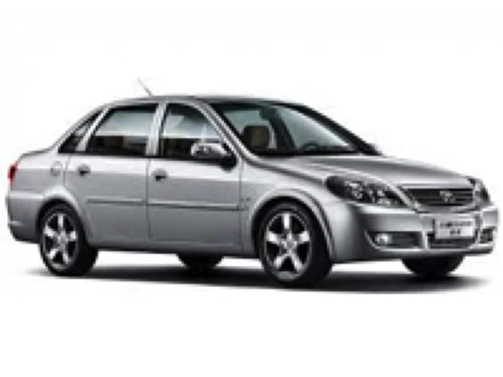 Wycieraczki Lifan Breez/520 2006–2019 Хетчбек [520]