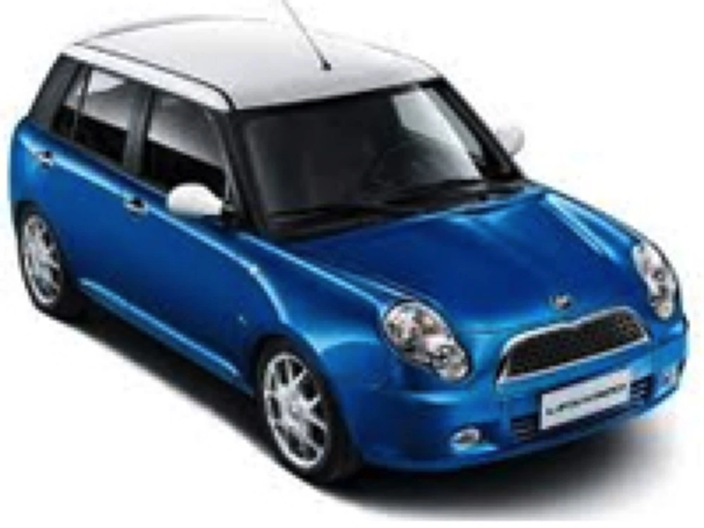 Wycieraczki Lifan Smily/320 2009–2016 Хетчбек [320]