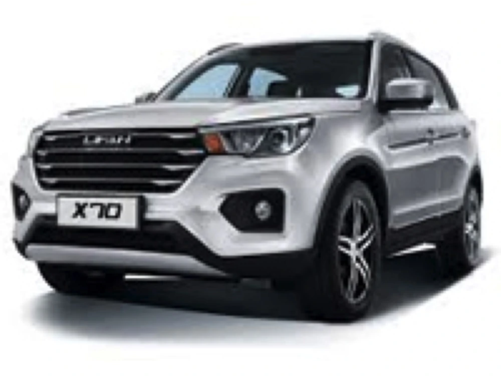 Wycieraczki Lifan X70 2018–2019 Кроссовер