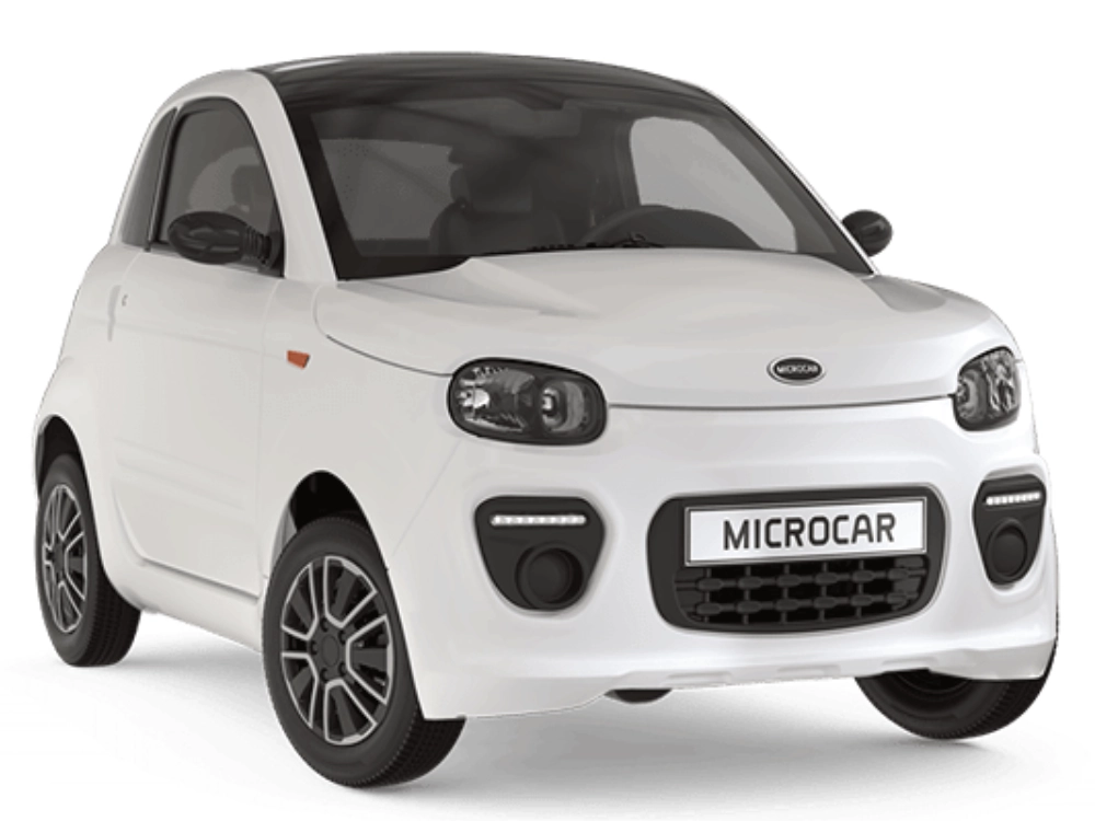 Wycieraczki Ligier Myli 2019–2026 hatchback