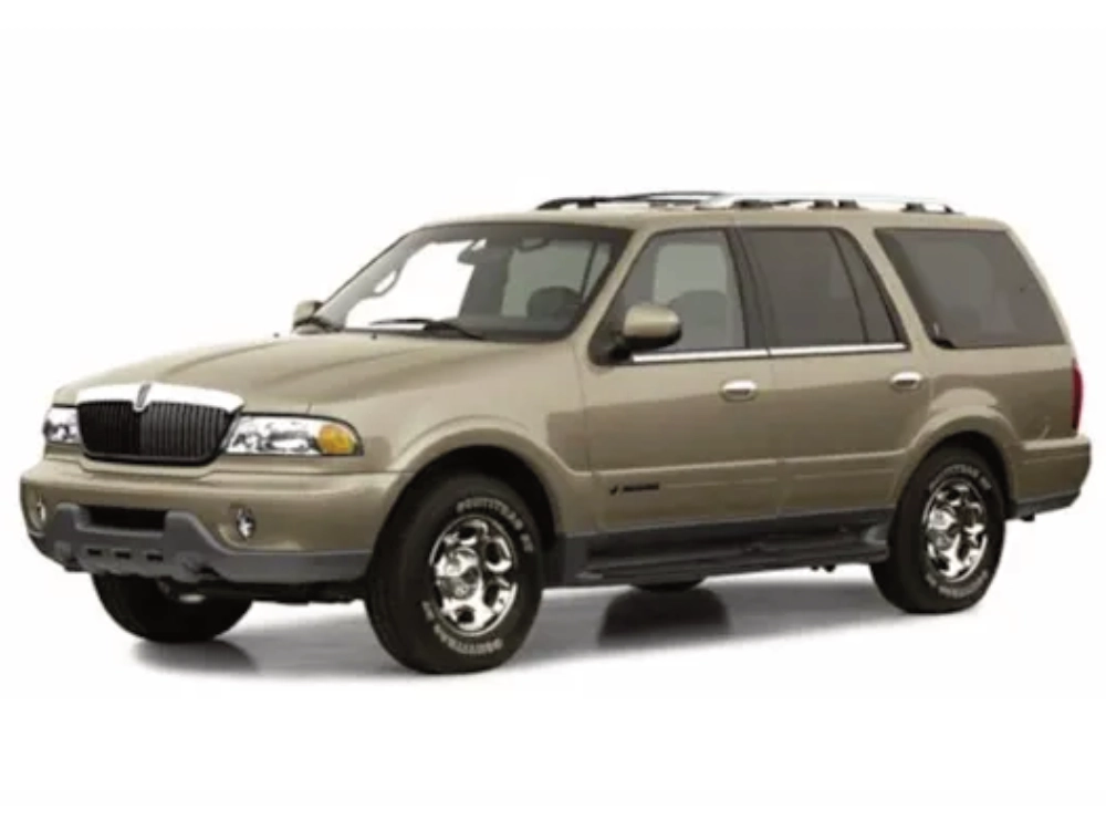 Wycieraczki Lincoln Navigator 1 1997–2002 UN173 SUV
