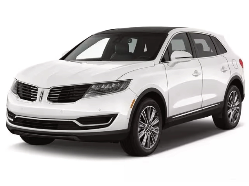 Щітки склоочисника Lincoln MKX 2 2015–2018 SUV