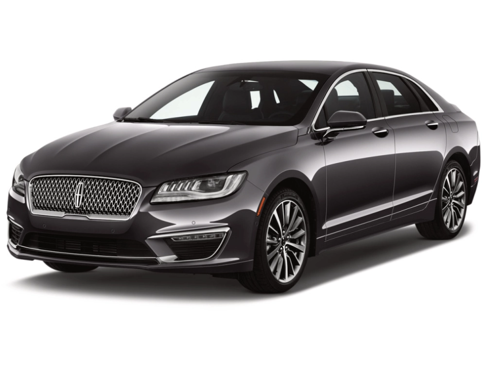 Lincoln MKZ 2 sedan 2017–2019