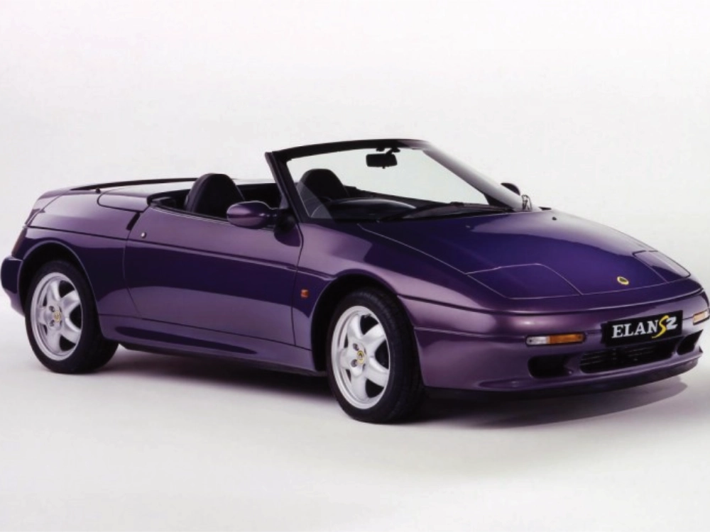Wycieraczki Lotus Elan 1989–1999 coupe