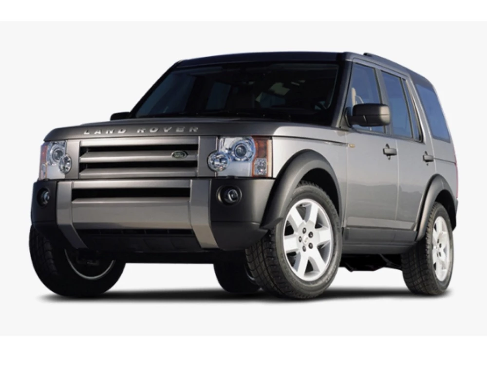Land Rover Discovery 3 III TAA SUV 2004–2009