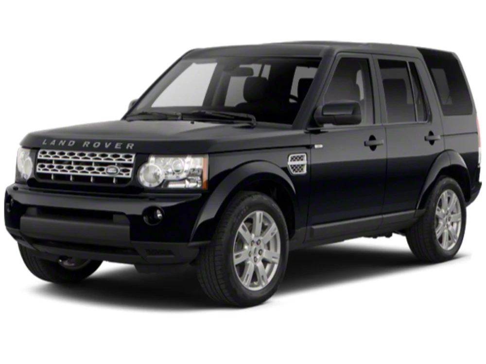 Wycieraczki Land Rover Discovery 4 2009–2017 IV LA SUV