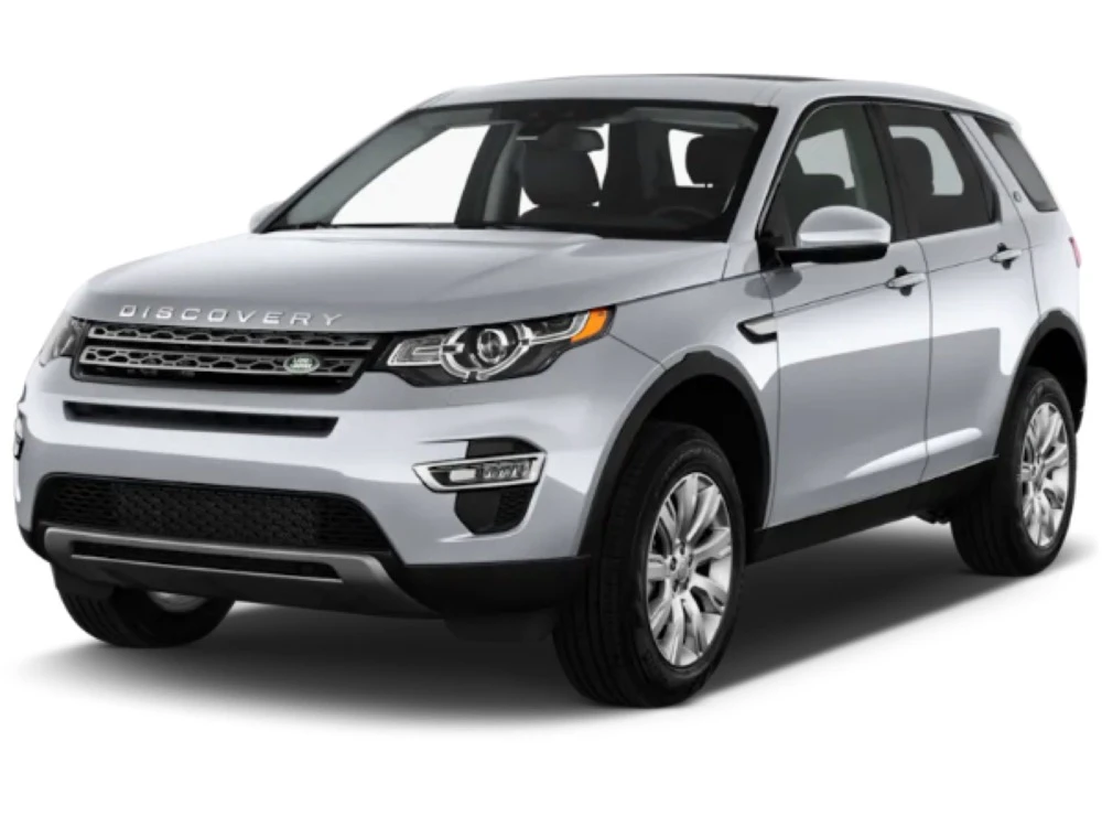 Wycieraczki Land Rover Discovery Sport 2014–2026 B5 SUV