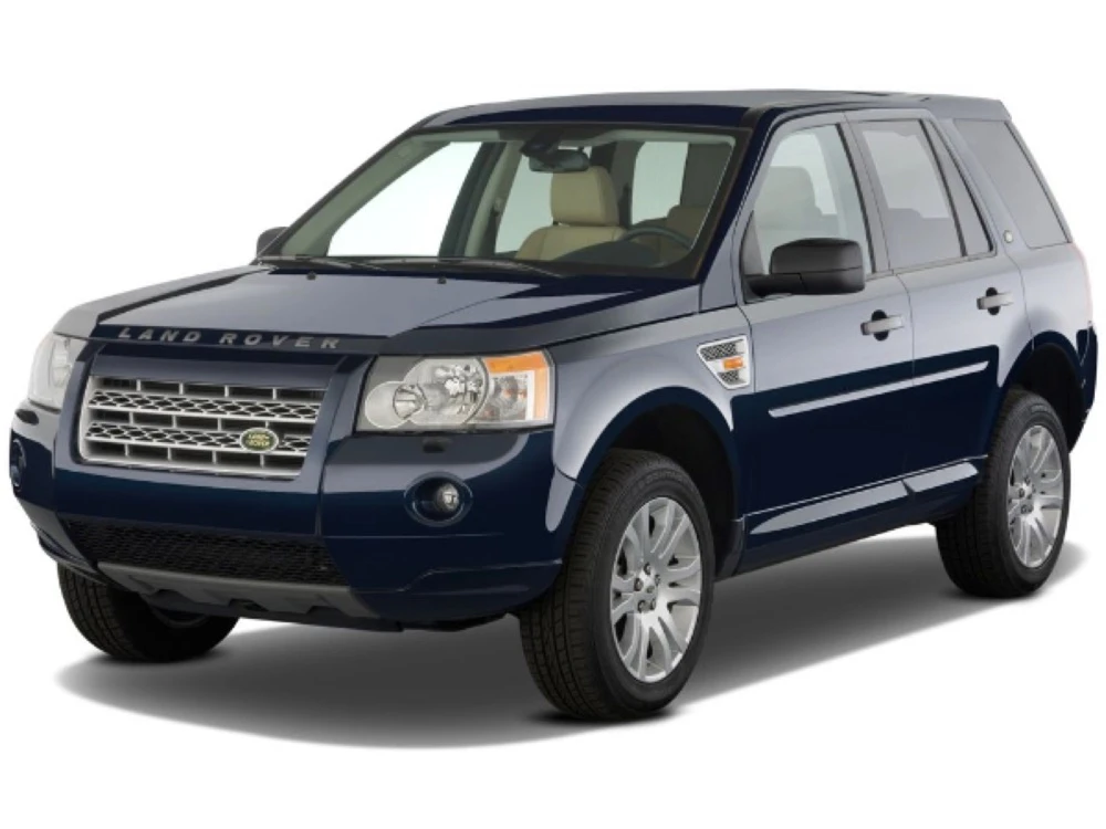 Land Rover Freelander 2 II LF SUV 2006–2014