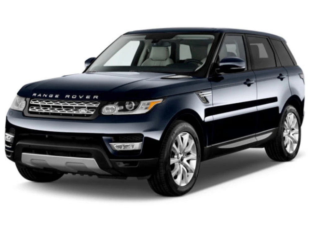 Wycieraczki Range Rover Sport 2015–2016 2 LW 07.2015-08.2016 flat rear wiper, hook front wiper arm