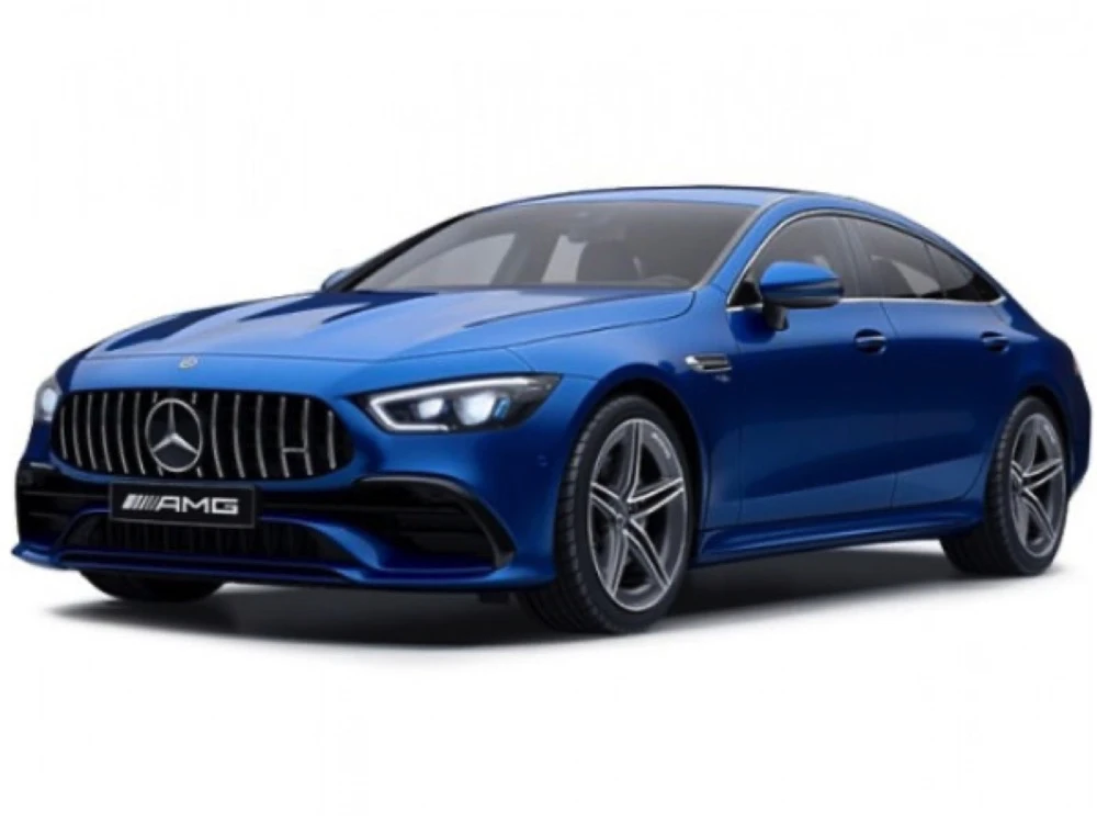 Wycieraczki Mercedes AMG GT 2018–2026 X290 sedan