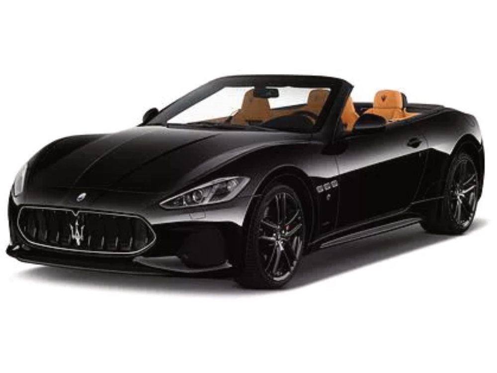 Дворники Maserati GranCabrio 2012–2019 кабриолет