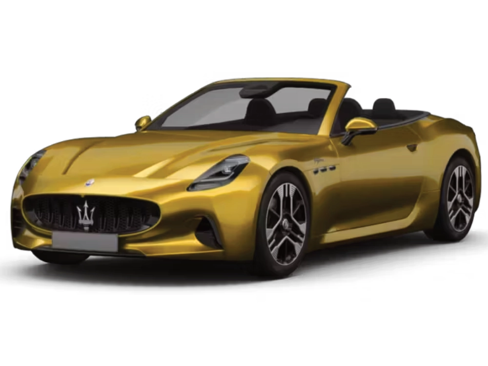 Дворники Maserati GranCabrio 2022–2026 кабриолет