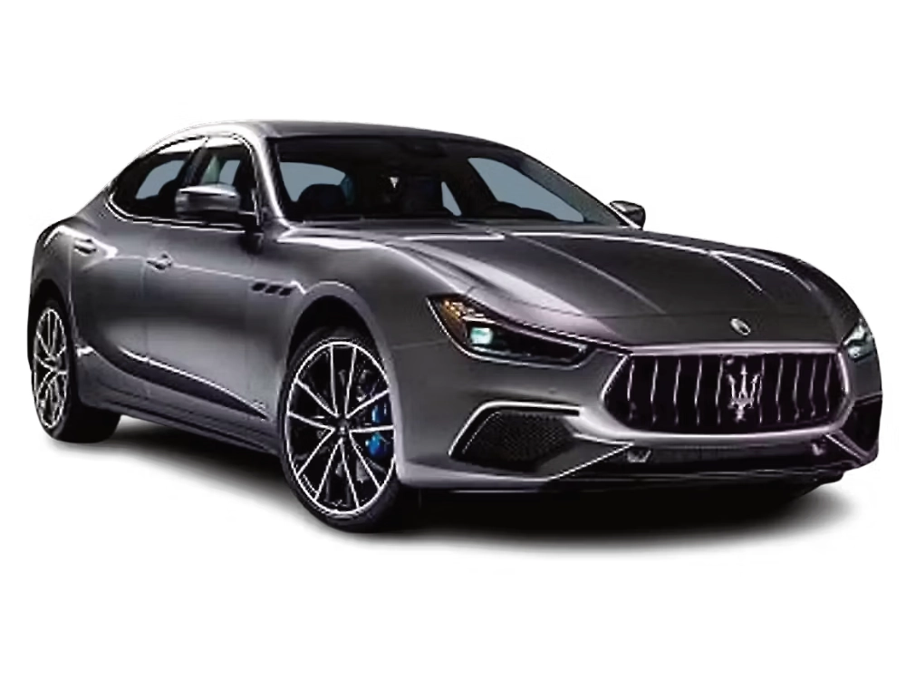 Wycieraczki Maserati Ghibli 2013–2019 sedan