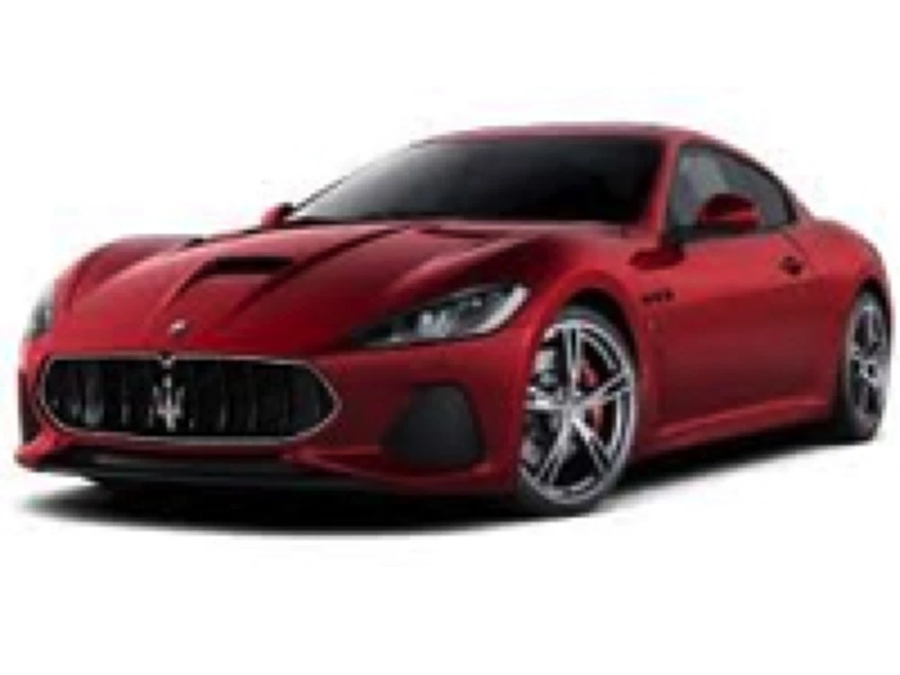 Wycieraczki Maserati GranTurismo 2012–2019 coupe