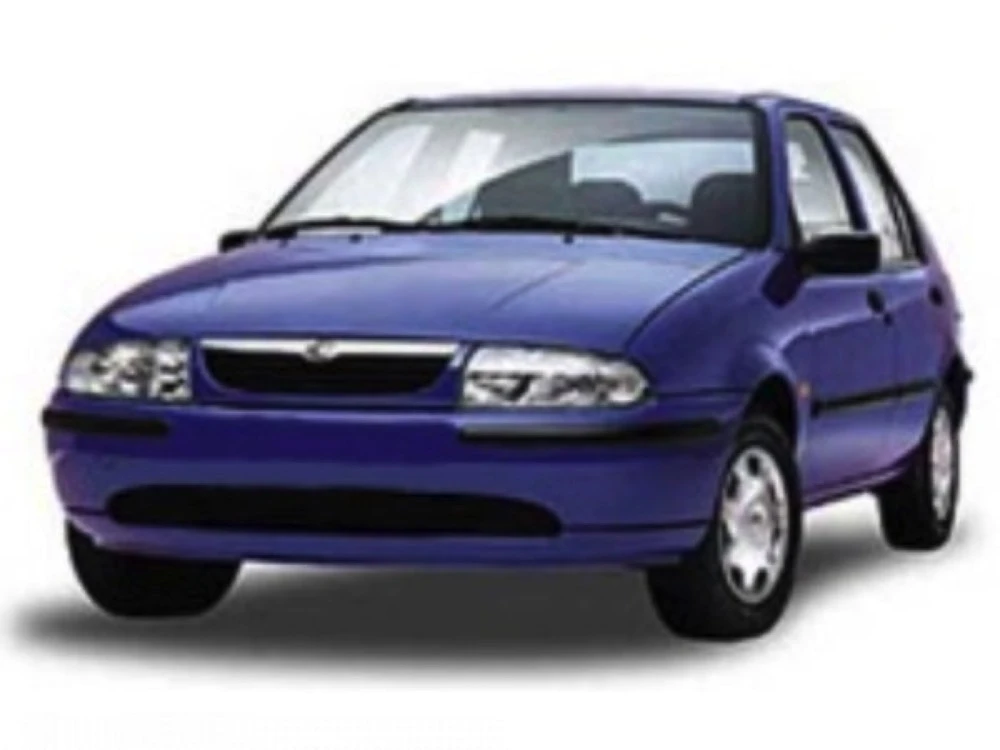 Щітки склоочисника Mazda 121 1996–2002 3 хетчбек