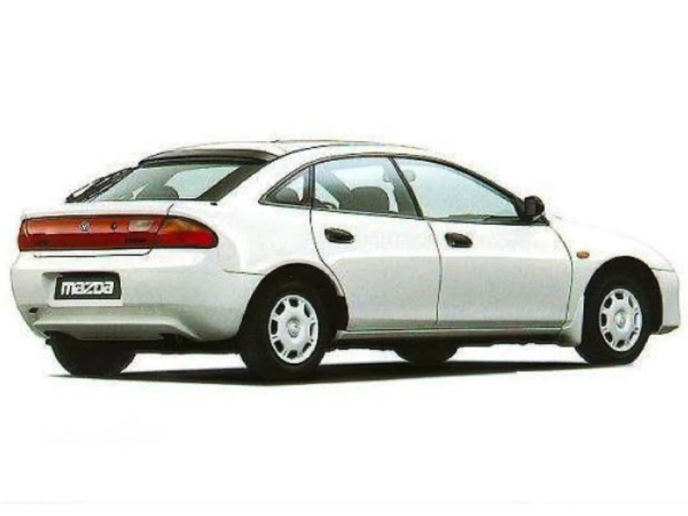 Mazda 323 F sedan 1993–1999