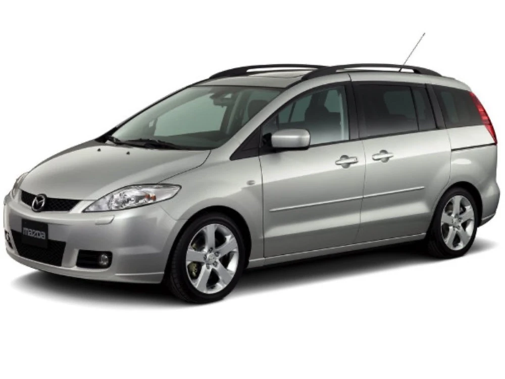 Mazda 5 wiper blades 2005–2010 CR MPV