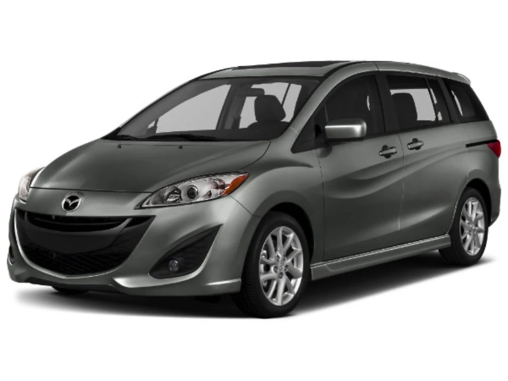 Mazda 5 wiper blades 2010–2018 CW MPV