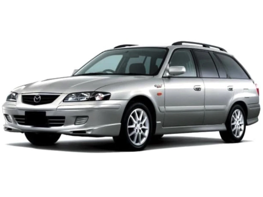 Wycieraczki Mazda 626 1998–2003 GF | GW kombi