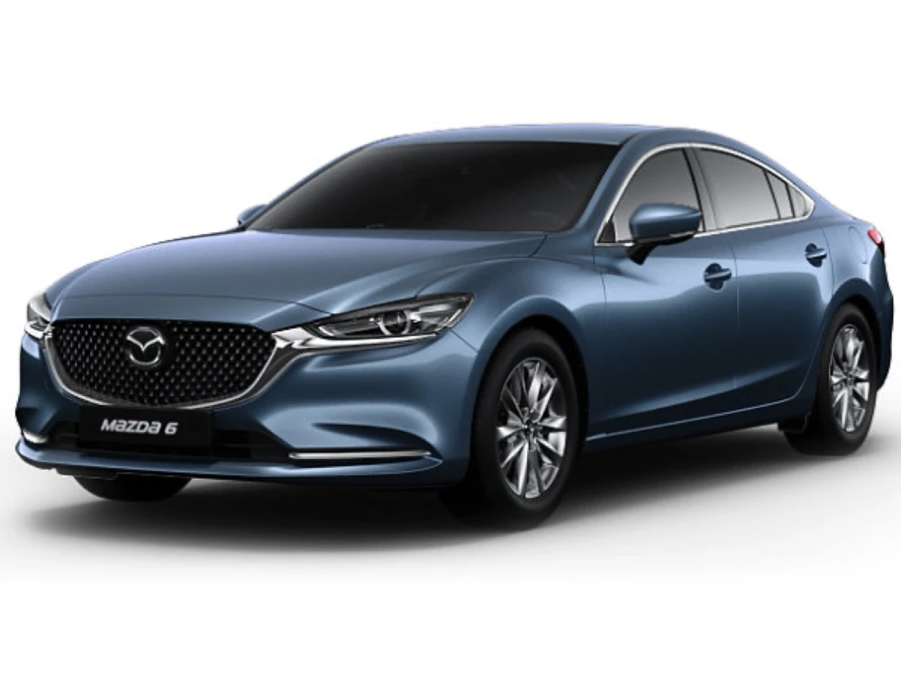 Wycieraczki Mazda 6 2018–2024 GL sedan