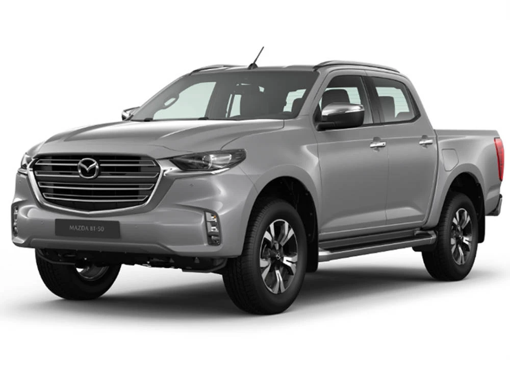 Mazda BT-50 wiper blades 2020–2026 3 Pick Up