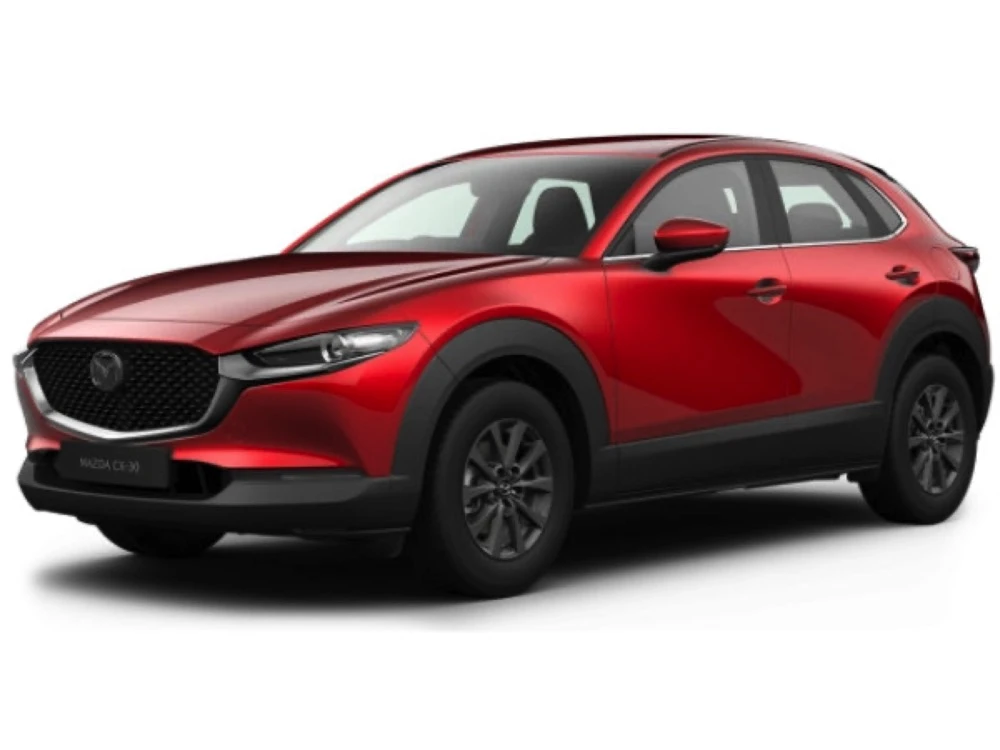 Mazda CX-30 wiper blades 2019–2026 DM SUV