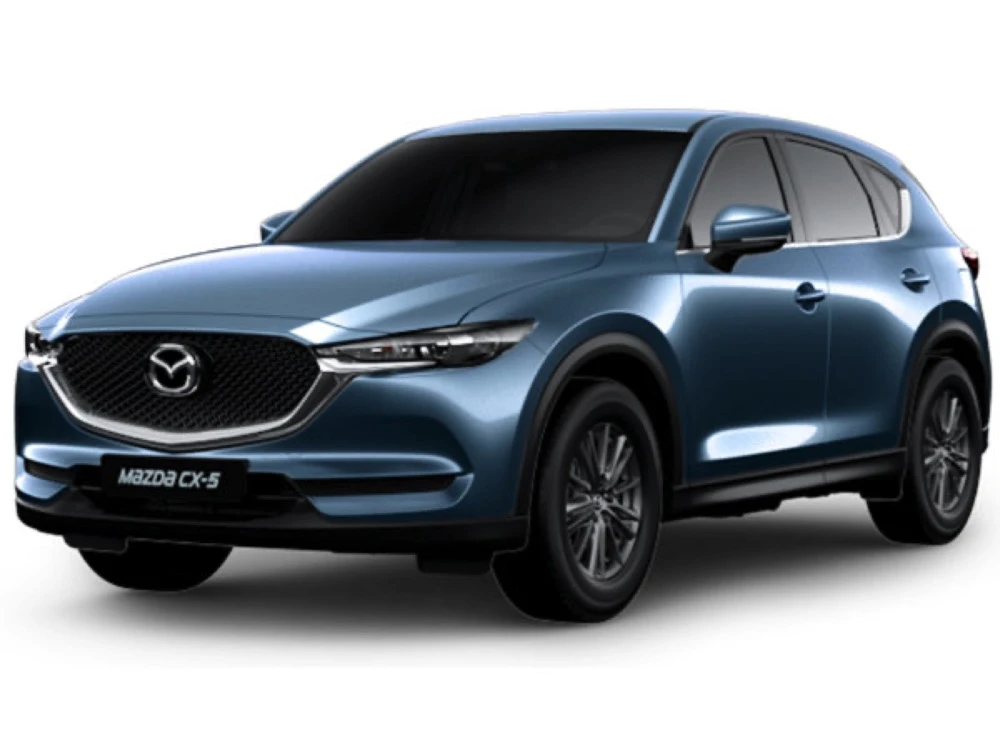 Mazda CX-5 2 KF SUV 2017–2026