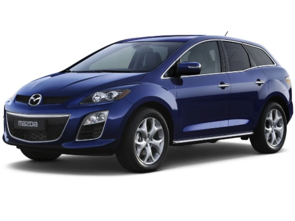 Wycieraczki Mazda CX-7 2006–2013 ER SUV