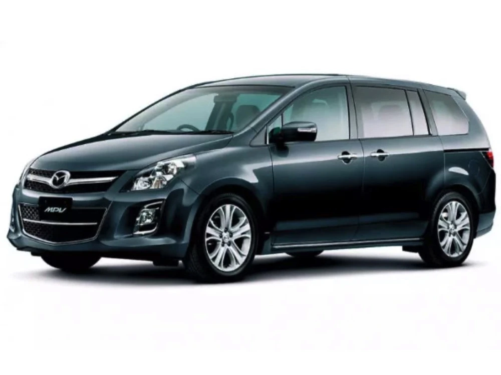 Wycieraczki Mazda MPV 2006–2016 3 LY MPV