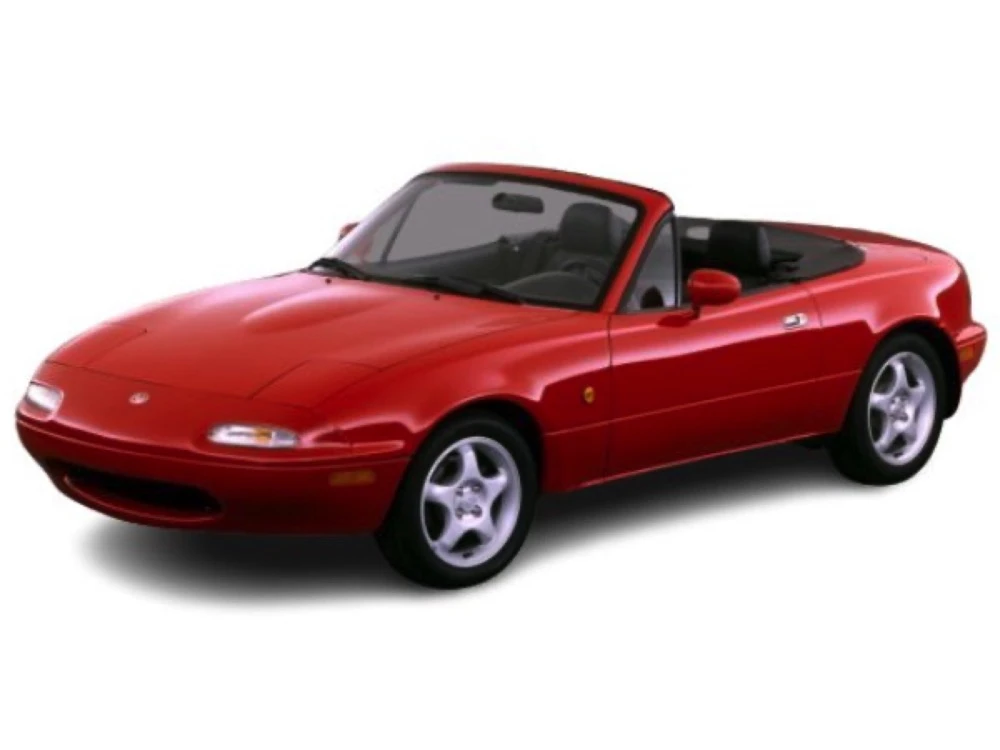 Wycieraczki Mazda MX-5 1989–1997 NA